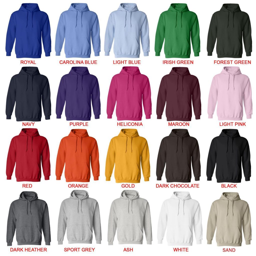 Powerful Stand Users Hoodie - Image 3