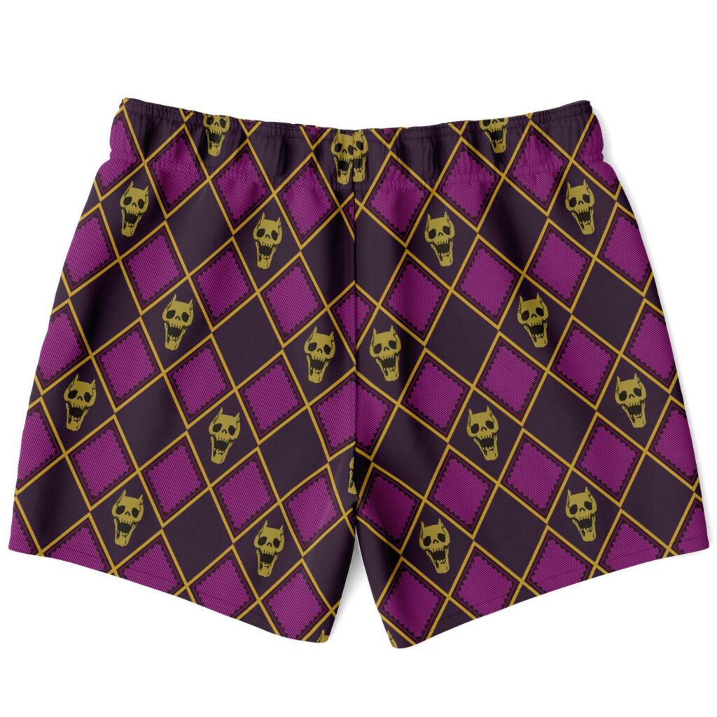 JoJo's Bizarre Adventure Killer Queen Swim Trunk - Image 2