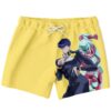 4c71a11918d567b29835fbbff8c5f5ec swimTrunk front - JoJo's Bizarre Adventure UK Store