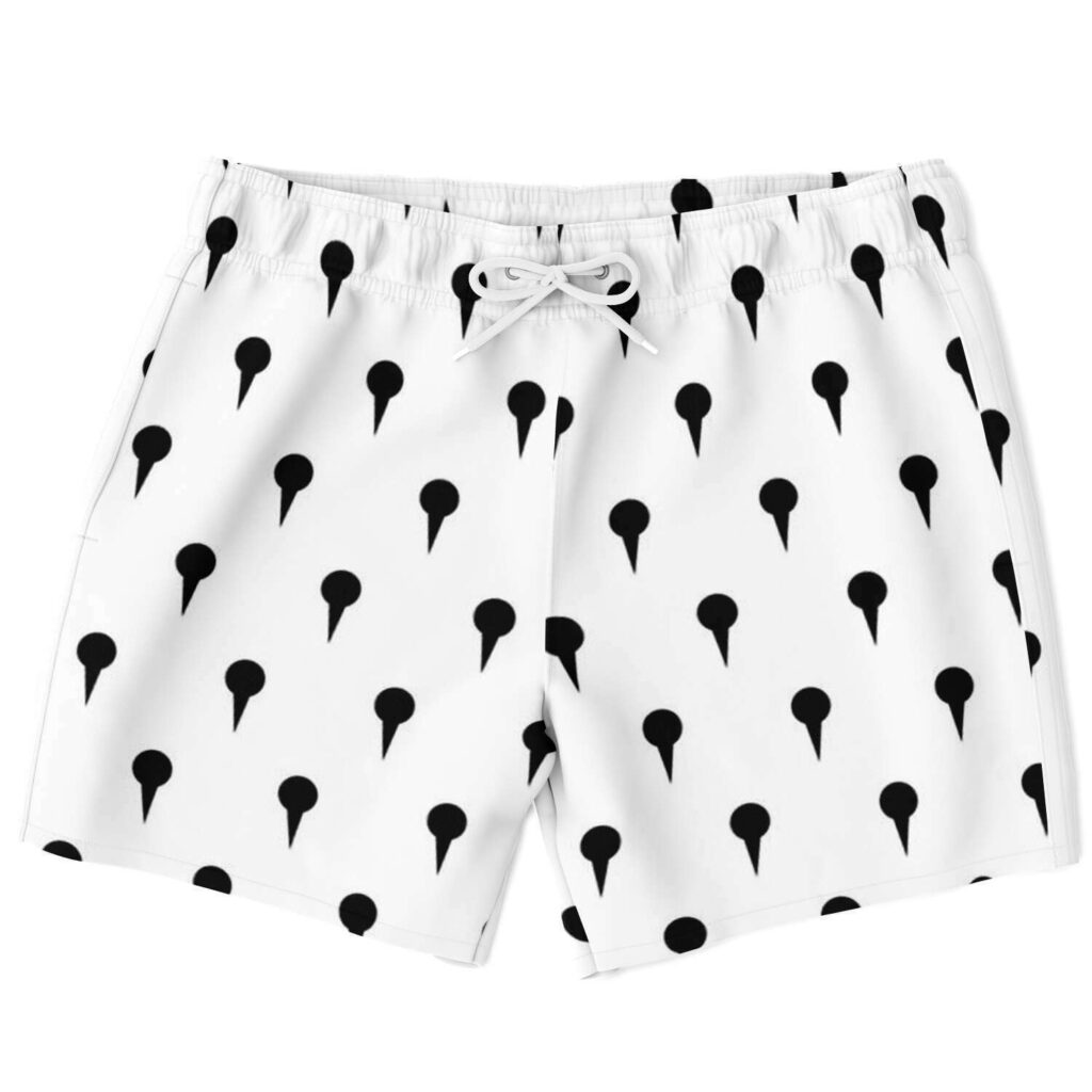Bruno Bucciarati JJBA Swim Trunks
