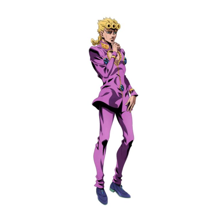 Giorno Giovanna Merch