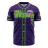 Gyro Zeppeli Ball Breaker JBA AOP Baseball Jersey FRONT Mockup - JoJo's Bizarre Adventure UK Store