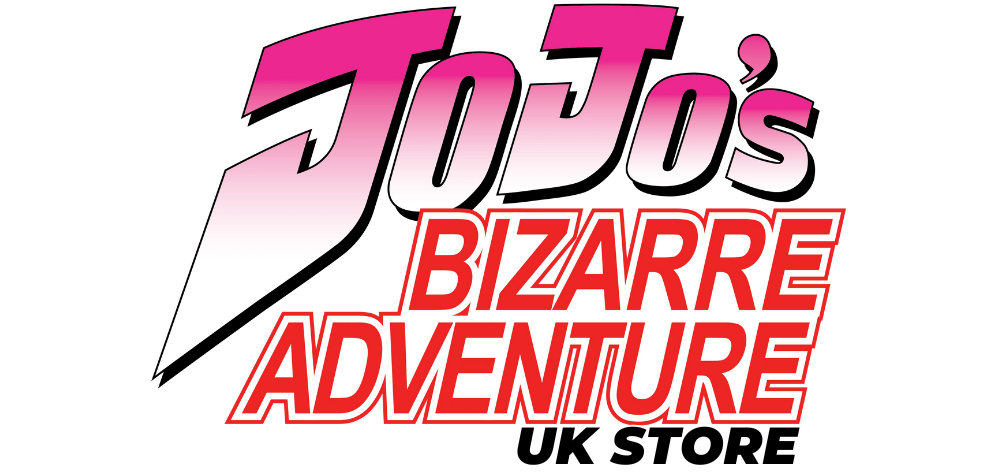 JoJo's Bizarre Adventure UK Store