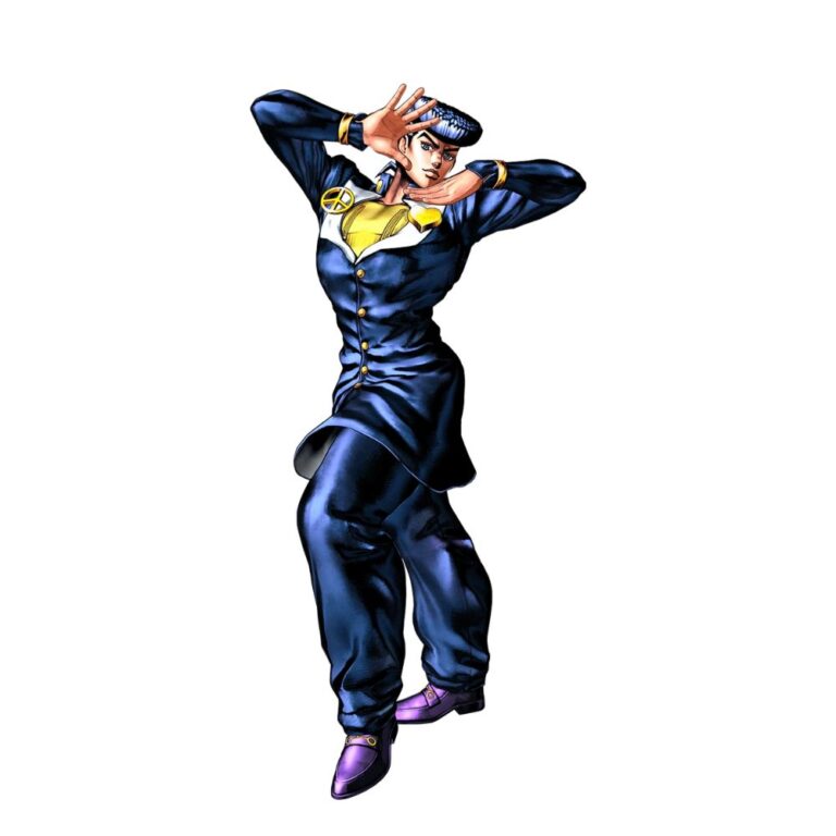 Josuke Higashikata Merch