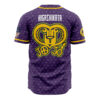 Josuke Shining Diamond JBA AOP Baseball Jersey BACK Mockup - JoJo's Bizarre Adventure UK Store