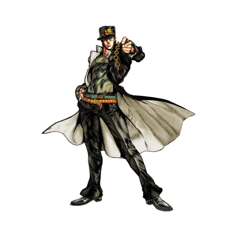 Jotaro Kujo Merch