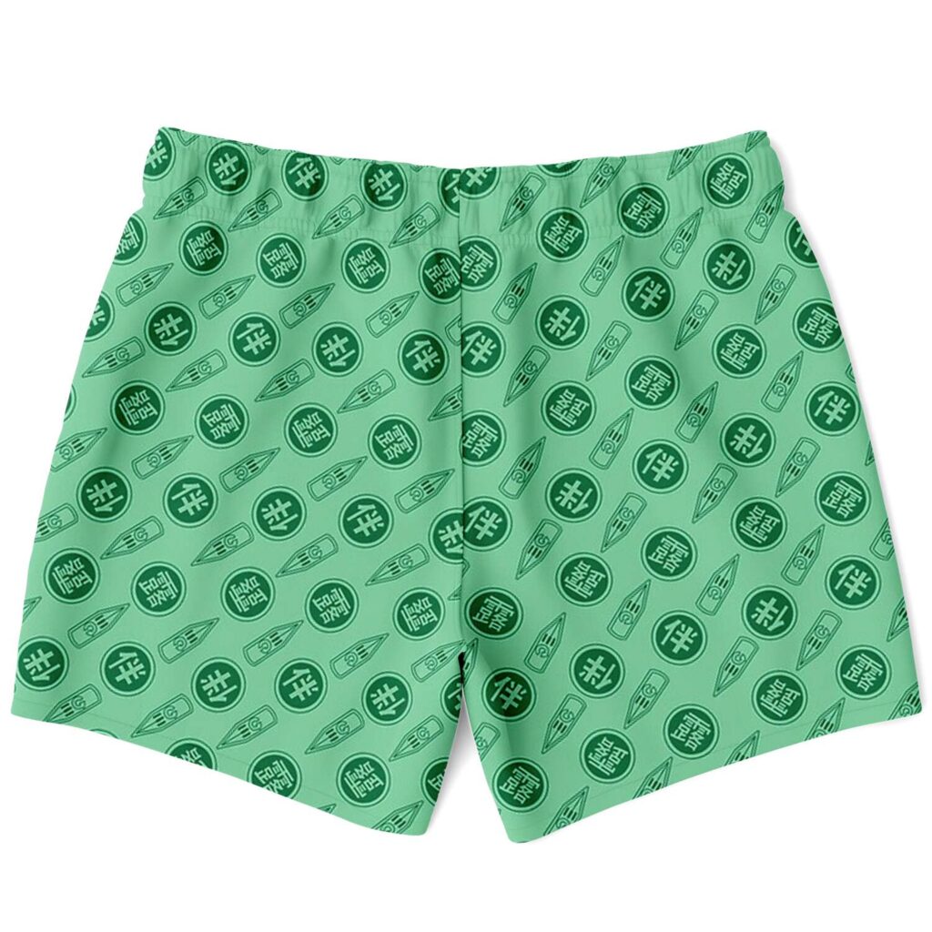 Kishibe Rohan JJBA Swim Trunks - Image 2