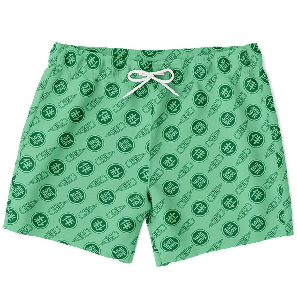 Kishibe Rohan JJBA Swim Trunks