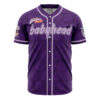 Melone Babyhead JBA AOP Baseball Jersey FRONT Mockup - JoJo's Bizarre Adventure UK Store