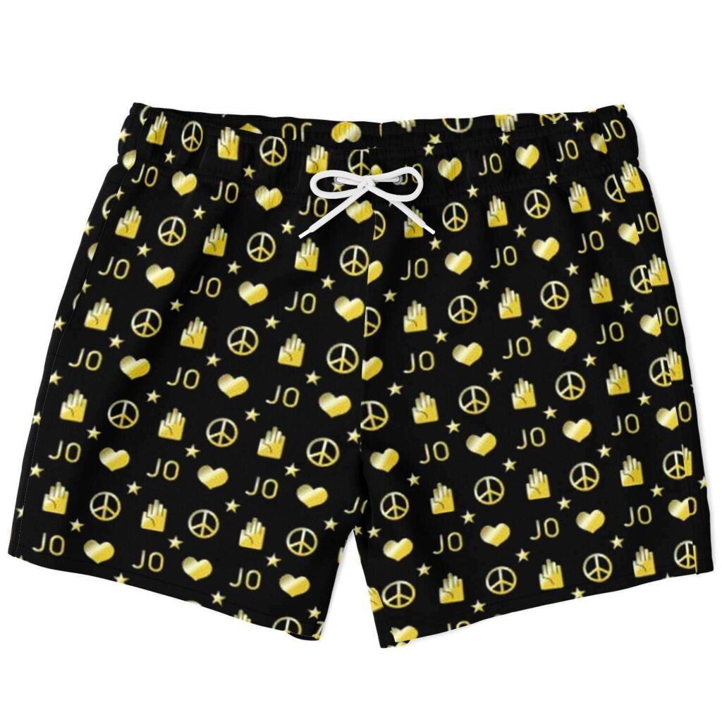 JoJo's Bizarre Adventure Symblor Swim Trunk