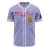 Stardust Crusaders JBA AOP Baseball Jersey AOP Baseball Jersey FRONT Mockup - JoJo's Bizarre Adventure UK Store