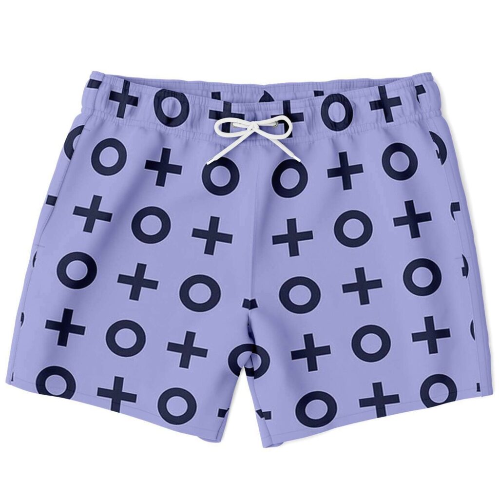 JJBA Symbol Swim Trunk
