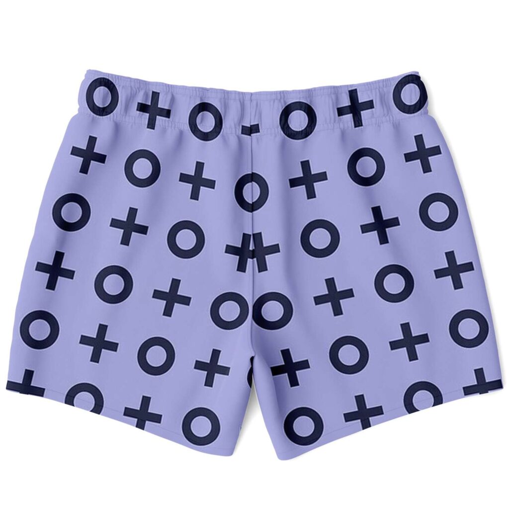 JJBA Symbol Swim Trunk - Image 2