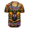 dio Baseball Jersey back - JoJo's Bizarre Adventure UK Store