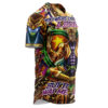 dio Baseball Jersey side - JoJo's Bizarre Adventure UK Store