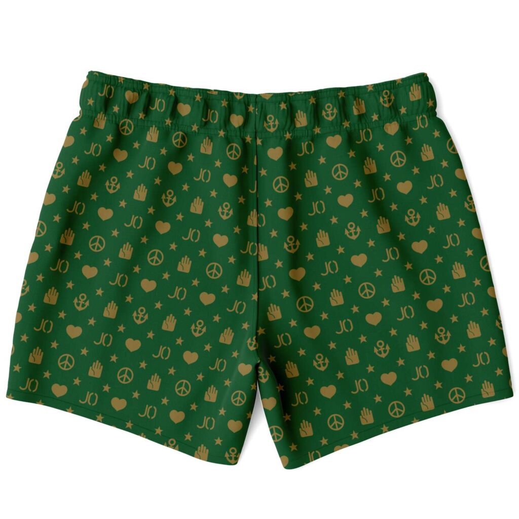 JJBA Classic Symblor Swim Trunk - Image 2