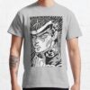 ssrcoclassic teemensheather greyfront altsquare product1000x1000.u1 12 - JoJo's Bizarre Adventure UK Store