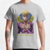 ssrcoclassic teemensheather greyfront altsquare product1000x1000.u1 31 - JoJo's Bizarre Adventure UK Store