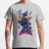 ssrcoclassic teemensheather greyfront altsquare product1000x1000.u1 34 - JoJo's Bizarre Adventure UK Store