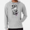 ssrcolightweight hoodiemensheather greyfrontsquare productx1000 bgf8f8f8 2 - JoJo's Bizarre Adventure UK Store