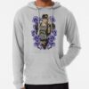 ssrcolightweight hoodiemensheather greyfrontsquare productx1000 bgf8f8f8 23 - JoJo's Bizarre Adventure UK Store
