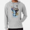 ssrcolightweight hoodiemensheather greyfrontsquare productx1000 bgf8f8f8 24 - JoJo's Bizarre Adventure UK Store
