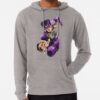 ssrcolightweight hoodiemensheather mid greyfrontsquare productx1000 bgf8f8f8 3 - JoJo's Bizarre Adventure UK Store