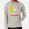 ssrcolightweight hoodiemensoatmeal heatherfrontsquare productx1000 bgf8f8f8 - JoJo's Bizarre Adventure UK Store