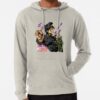ssrcolightweight hoodiemensoatmeal heatherfrontsquare productx1000 bgf8f8f8 11 - JoJo's Bizarre Adventure UK Store