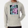 ssrcolightweight hoodiemensoatmeal heatherfrontsquare productx1000 bgf8f8f8 12 - JoJo's Bizarre Adventure UK Store