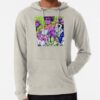 ssrcolightweight hoodiemensoatmeal heatherfrontsquare productx1000 bgf8f8f8 13 - JoJo's Bizarre Adventure UK Store