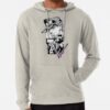 ssrcolightweight hoodiemensoatmeal heatherfrontsquare productx1000 bgf8f8f8 2 - JoJo's Bizarre Adventure UK Store