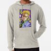 ssrcolightweight hoodiemensoatmeal heatherfrontsquare productx1000 bgf8f8f8 20 - JoJo's Bizarre Adventure UK Store