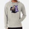 ssrcolightweight hoodiemensoatmeal heatherfrontsquare productx1000 bgf8f8f8 22 - JoJo's Bizarre Adventure UK Store