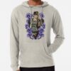 ssrcolightweight hoodiemensoatmeal heatherfrontsquare productx1000 bgf8f8f8 23 - JoJo's Bizarre Adventure UK Store