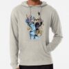 ssrcolightweight hoodiemensoatmeal heatherfrontsquare productx1000 bgf8f8f8 24 - JoJo's Bizarre Adventure UK Store