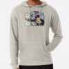 ssrcolightweight hoodiemensoatmeal heatherfrontsquare productx1000 bgf8f8f8 25 - JoJo's Bizarre Adventure UK Store