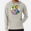 ssrcolightweight hoodiemensoatmeal heatherfrontsquare productx1000 bgf8f8f8 27 - JoJo's Bizarre Adventure UK Store