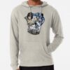ssrcolightweight hoodiemensoatmeal heatherfrontsquare productx1000 bgf8f8f8 28 - JoJo's Bizarre Adventure UK Store