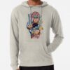 ssrcolightweight hoodiemensoatmeal heatherfrontsquare productx1000 bgf8f8f8 3 - JoJo's Bizarre Adventure UK Store