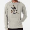 ssrcolightweight hoodiemensoatmeal heatherfrontsquare productx1000 bgf8f8f8 30 - JoJo's Bizarre Adventure UK Store