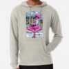 ssrcolightweight hoodiemensoatmeal heatherfrontsquare productx1000 bgf8f8f8 4 - JoJo's Bizarre Adventure UK Store