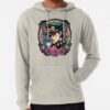 ssrcolightweight hoodiemensoatmeal heatherfrontsquare productx1000 bgf8f8f8 7 - JoJo's Bizarre Adventure UK Store