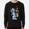 ssrcolightweight sweatshirtmens10101001c5ca27c6frontsquare productx1000 bgf8f8f8 9 - JoJo's Bizarre Adventure UK Store