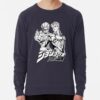 ssrcolightweight sweatshirtmens322e3f696a94a5d4frontsquare productx1000 bgf8f8f8 17 - JoJo's Bizarre Adventure UK Store