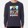 ssrcolightweight sweatshirtmens322e3f696a94a5d4frontsquare productx1000 bgf8f8f8 23 - JoJo's Bizarre Adventure UK Store