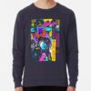 ssrcolightweight sweatshirtmens322e3f696a94a5d4frontsquare productx1000 bgf8f8f8 7 - JoJo's Bizarre Adventure UK Store