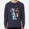 ssrcolightweight sweatshirtmens322e3f696a94a5d4frontsquare productx1000 bgf8f8f8 9 - JoJo's Bizarre Adventure UK Store