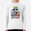 ssrcolightweight sweatshirtmensfafafaca443f4786frontsquare productx1000 bgf8f8f8 23 - JoJo's Bizarre Adventure UK Store