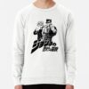 ssrcolightweight sweatshirtmensfcfcfae7fde99dd4frontsquare productx1000 bgf8f8f8 6 - JoJo's Bizarre Adventure UK Store